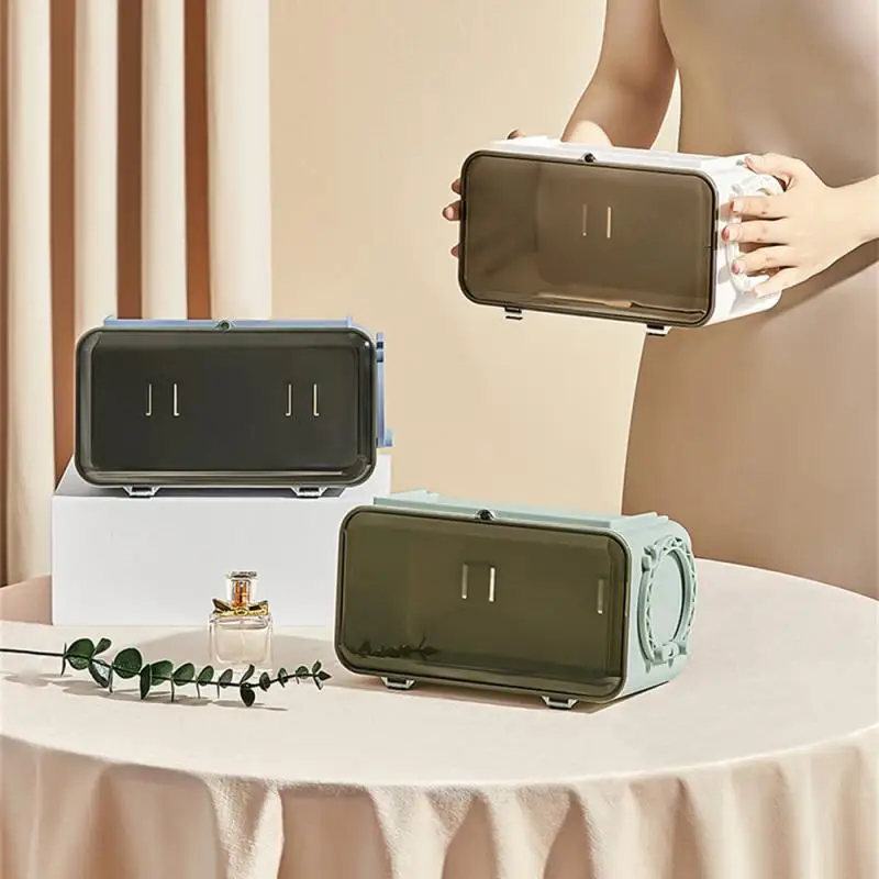 1~5PCS Punch Free Towel Storage Box Hair Dryer Holder Waterproof Wall-Mounted Storage Racks Toilet Paper Blower Shelves Bathroom
1~5PCS Punch Free Towel Storage Box Hair Dryer Holder Waterproof Wall-Mounted Storage Racks Toilet Paper Blower Shelves Bathroom