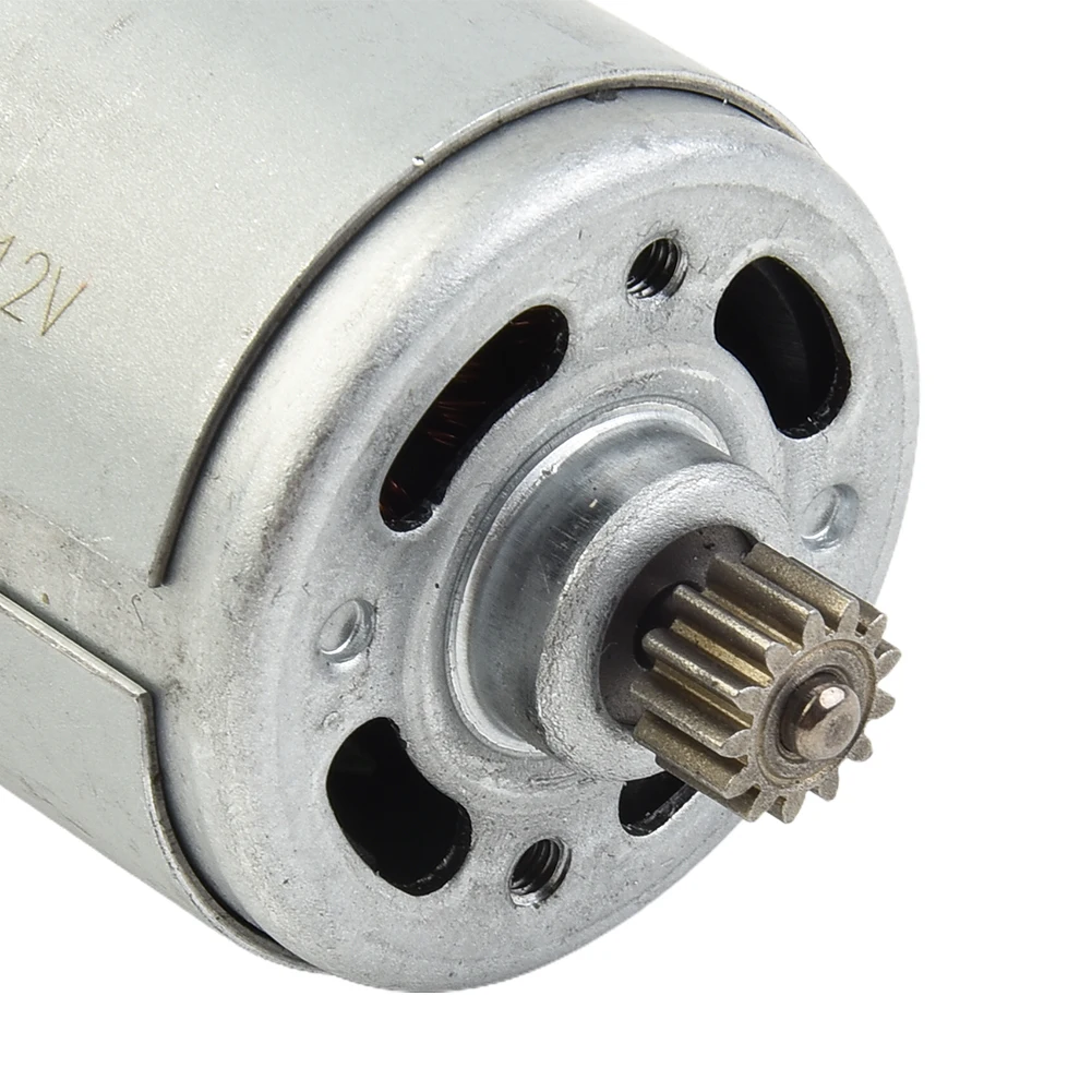 Motor GSR12V-15 DC Motor For Electric Drill Screwdriver Repair Part Can Be Used For Bosch 3601H68102 Cordless Impact Electric
Motor GSR12V-15 DC Motor For Electric Drill Screwdriver Repair Part Can Be Used For Bosch 3601H68102 Cordless Impact Electric