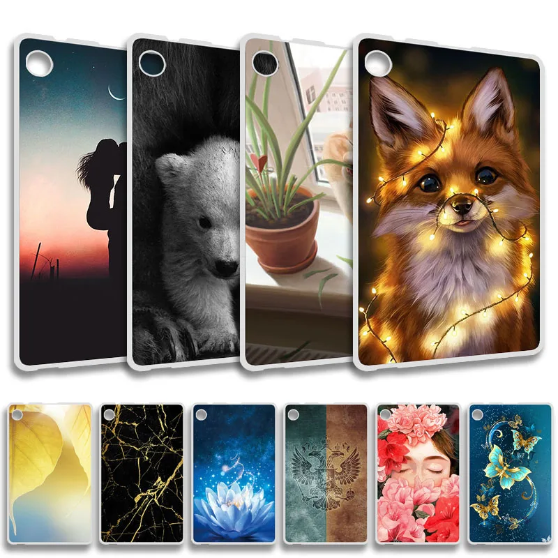 Tablet Case for Huawei MatePad 11 2021 Protective Case MediaPad M6 8.4 T8 8.0 10.4 MatePad Pro 12.6 10.8 inch 2019 Pianted Cover
Tablet Case for Huawei MatePad 11 2021 Protective Case MediaPad M6 8.4 T8 8.0 10.4 MatePad Pro 12.6 10.8 inch 2019 Pianted Cover