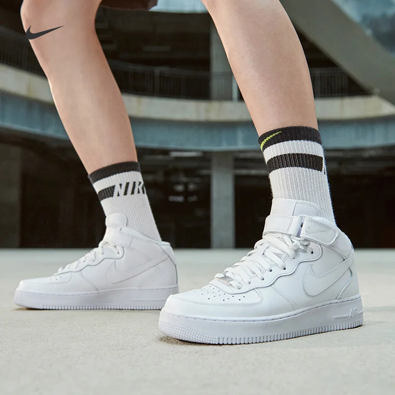 Nike Official Air Force 1 Men's Sneakers Air Force One Valentine's Day Sneakers
Nike Official Air Force 1 Men's Sneakers Air Force One Valentine's Day Sneakers