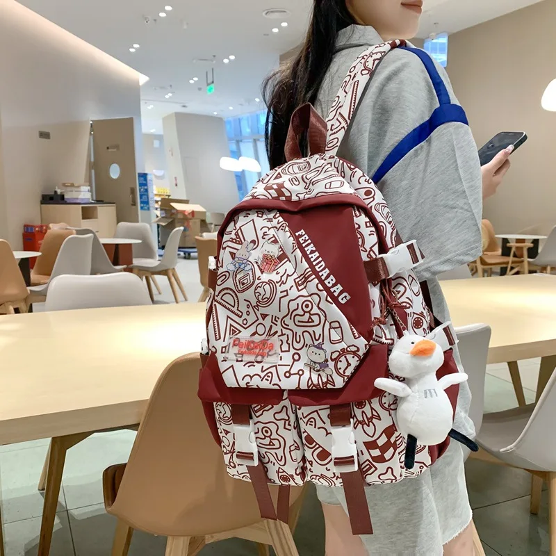 Children School Bags for Girls Orthopedic Backpack Kids princess Backpack schoolbag Primary School backpack Kids Satchel mochila
Children School Bags for Girls Orthopedic Backpack Kids princess Backpack schoolbag Primary School backpack Kids Satchel mochila