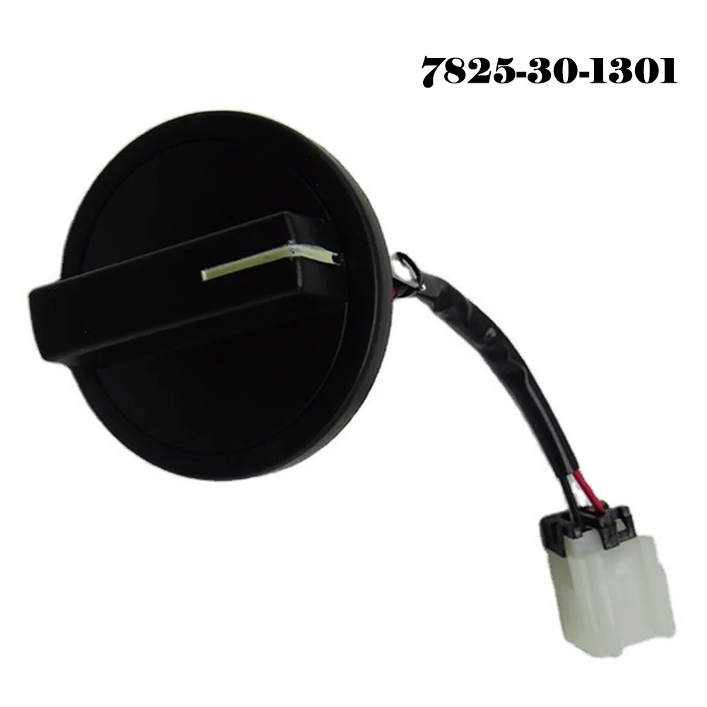 Knob Switch Throttle Motor Knob 1pc 7825-30-1301 Black New Plastic Plug-and-play For PC200-5 PC220-5 Direct Fit
Knob Switch Throttle Motor Knob 1pc 7825-30-1301 Black New Plastic Plug-and-play For PC200-5 PC220-5 Direct Fit