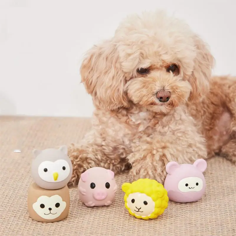 Effectively Clean Teeth Latex Toys Teeth Grinding Preventing Diseases Pet Tooth Grinding Preventing Loneliness New Dog
Effectively Clean Teeth Latex Toys Teeth Grinding Preventing Diseases Pet Tooth Grinding Preventing Loneliness New Dog