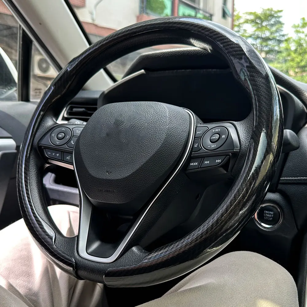 Для Kia ультратонкий дышащий кожаный чехол на руль для Ceed Picanto Sportage Ev3 Rio Cerato Stonic Niro Morning Sorento
Для Kia ультратонкий дышащий кожаный чехол на руль для Ceed Picanto Sportage Ev3 Rio Cerato Stonic Niro Morning Sorento