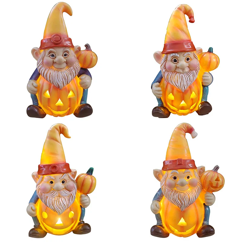 Halloween decorations, pumpkin old man statues, home ornaments, garden decorations, resin crafts
Halloween decorations, pumpkin old man statues, home ornaments, garden decorations, resin crafts