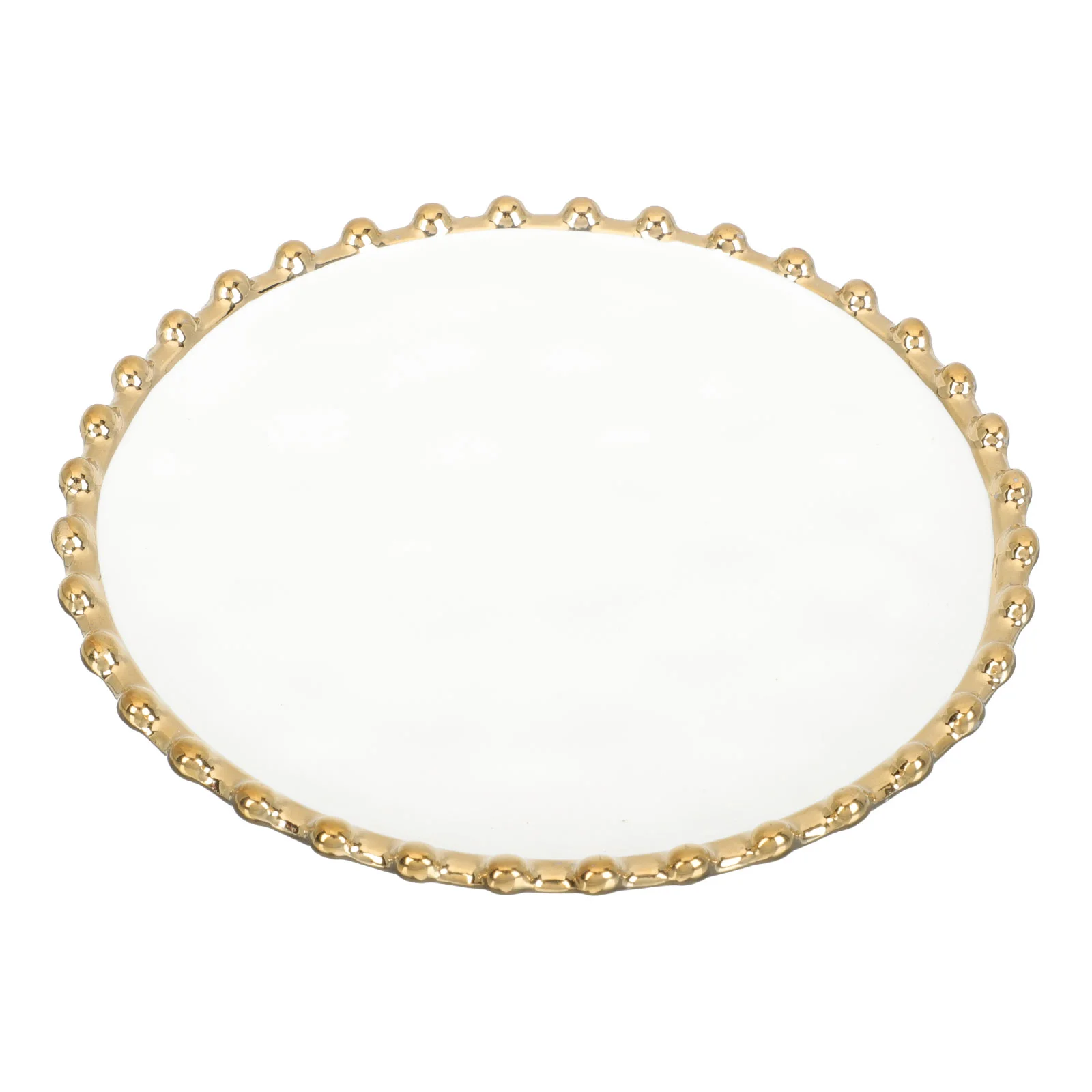 Dim Sum Plate Dessert Plate Circle Tray Platter Fruits Salad Plate Ceramics Round Breakfast Plate Round Serving Tray
Dim Sum Plate Dessert Plate Circle Tray Platter Fruits Salad Plate Ceramics Round Breakfast Plate Round Serving Tray
