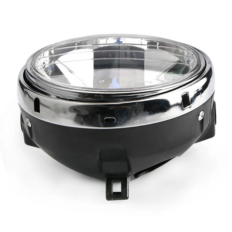 2X Motorcycle Headlight For Honda Cb400 Cb500 Cb1300 Hornet 250 600 900 Vtec Vtr250 Running Light
2X Motorcycle Headlight For Honda Cb400 Cb500 Cb1300 Hornet 250 600 900 Vtec Vtr250 Running Light