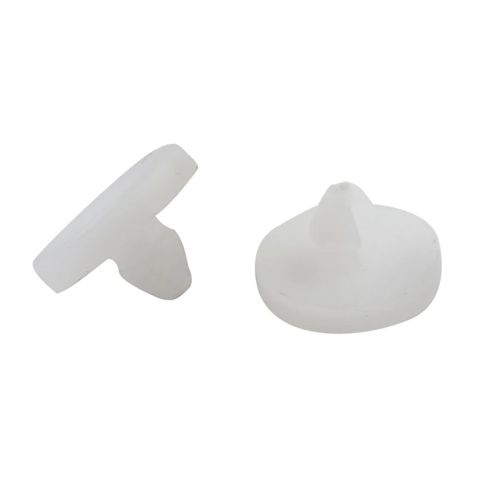Durable High Quality Hot Sale 100% Brand New Stop Gasket For KIA Rubber Pin Clips 2pcs Car Stop Lamp Limit Pad
Durable High Quality Hot Sale 100% Brand New Stop Gasket For KIA Rubber Pin Clips 2pcs Car Stop Lamp Limit Pad