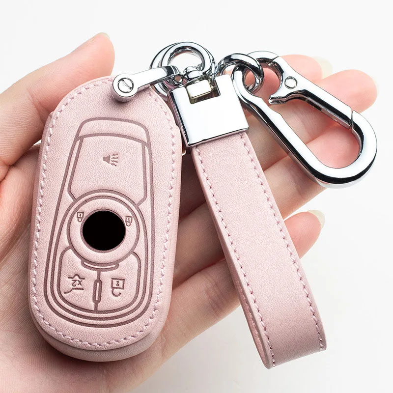 Leather Car Key Case Cover For Buick VERANO ENCORE Envision GS 20T 28T GX GL6 LACROSSE Opel Vauxhall Astra K Corsa E Keychain
Leather Car Key Case Cover For Buick VERANO ENCORE Envision GS 20T 28T GX GL6 LACROSSE Opel Vauxhall Astra K Corsa E Keychain