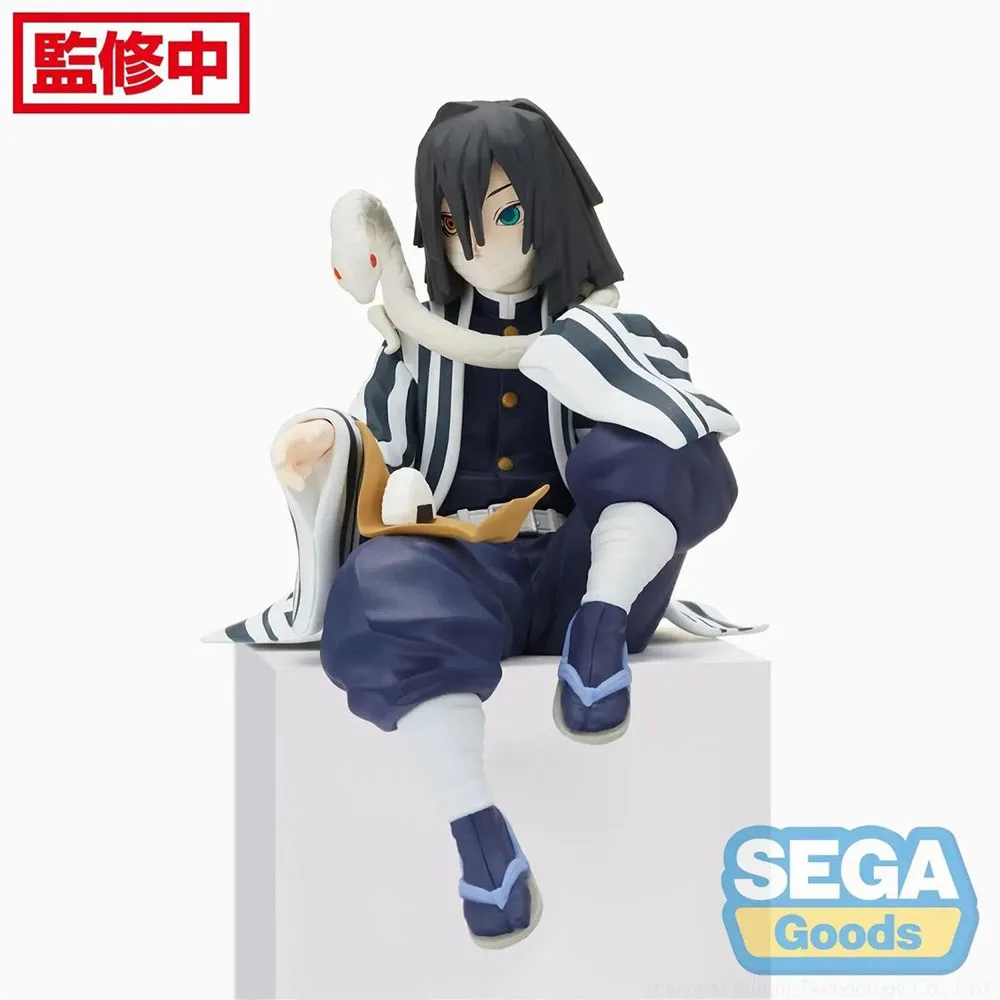 SEGA Demon Slayer Iguro Obanai 12cm Japanese style spot cartoon anime character models collectible series of children's toys
SEGA Demon Slayer Iguro Obanai 12cm Japanese style spot cartoon anime character models collectible series of children's toys