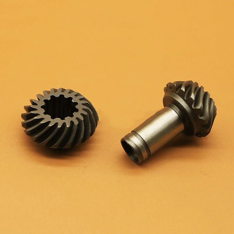 HCS Gear Assembly For Grass Trimmer Part For Rice Machine Brush Cutter Mowers Trimmers Repair Power Tool Replacement
HCS Gear Assembly For Grass Trimmer Part For Rice Machine Brush Cutter Mowers Trimmers Repair Power Tool Replacement