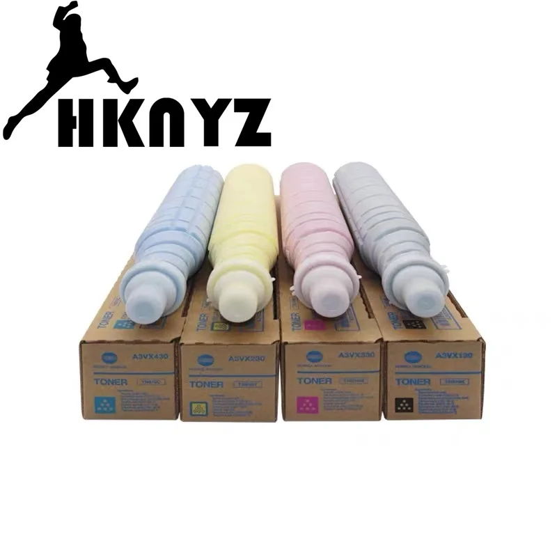 TN619 tn 619 Color Printer Toner Cartridge For Konica Minolta C1060 C1070 C2060 C2070 C3080 C4070 C4080 C3070 1PC color powder
TN619 tn 619 Color Printer Toner Cartridge For Konica Minolta C1060 C1070 C2060 C2070 C3080 C4070 C4080 C3070 1PC color powder