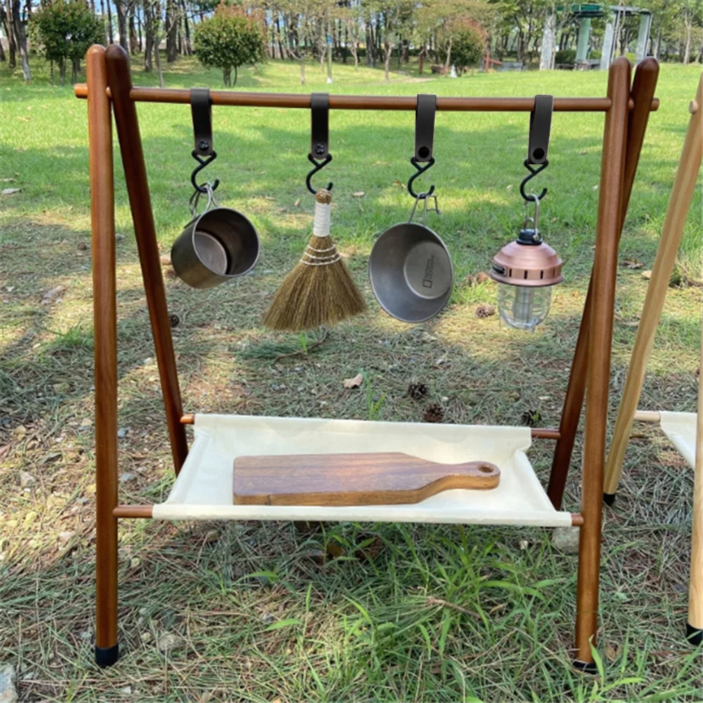 High-quality Triangle Hook Outdoor Hooks Hooks Hiking Outdoor Camping PU Leather Tableware Storage Tent Clothing
High-quality Triangle Hook Outdoor Hooks Hooks Hiking Outdoor Camping PU Leather Tableware Storage Tent Clothing