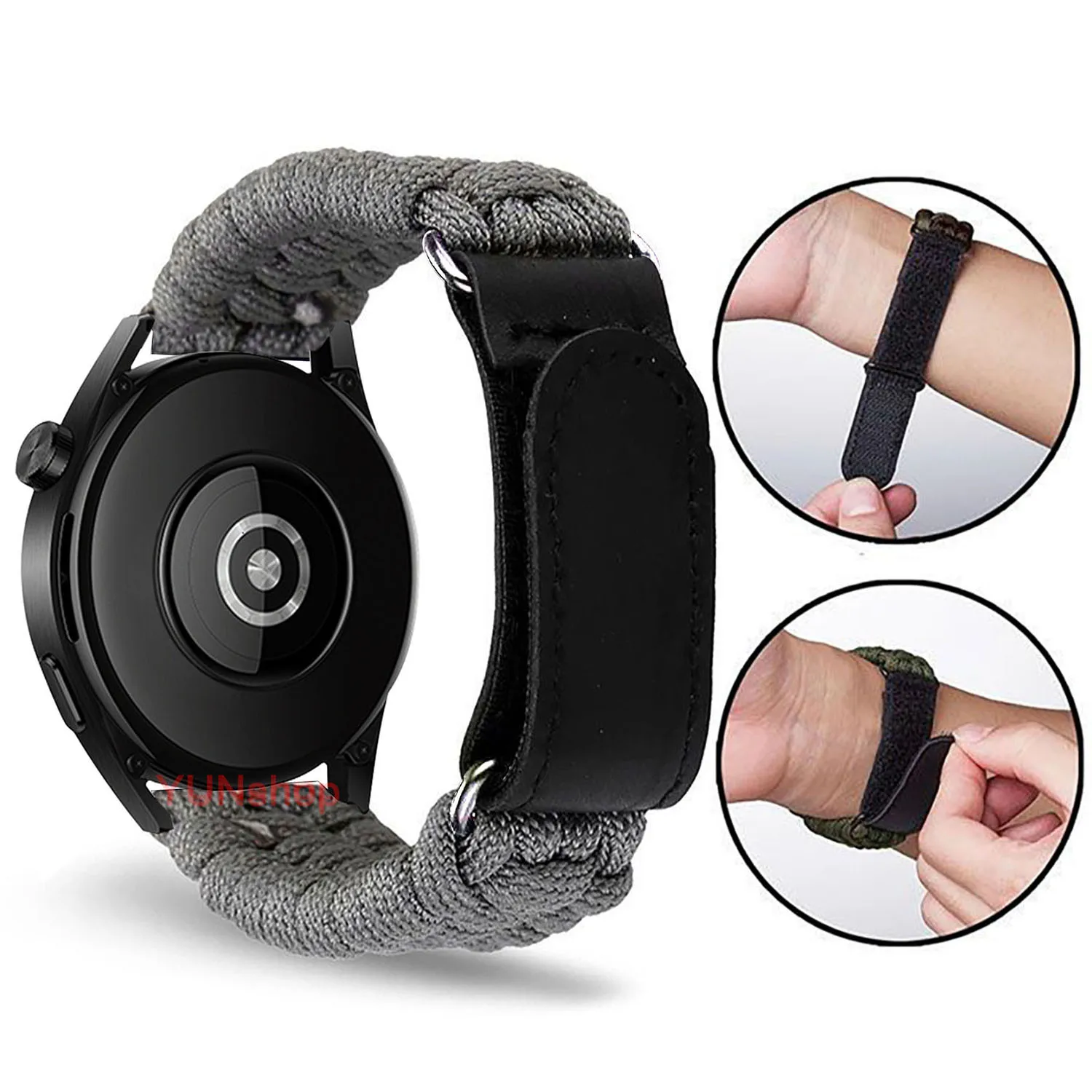 For Huawei Watch GT 2 3 Pro 2E 46mm 42mm Strap Genuine Outdoor Nylon Band 22mm Watch Strap GT2 gt2e Bracelet 24mm 20mm Watchband
For Huawei Watch GT 2 3 Pro 2E 46mm 42mm Strap Genuine Outdoor Nylon Band 22mm Watch Strap GT2 gt2e Bracelet 24mm 20mm Watchband