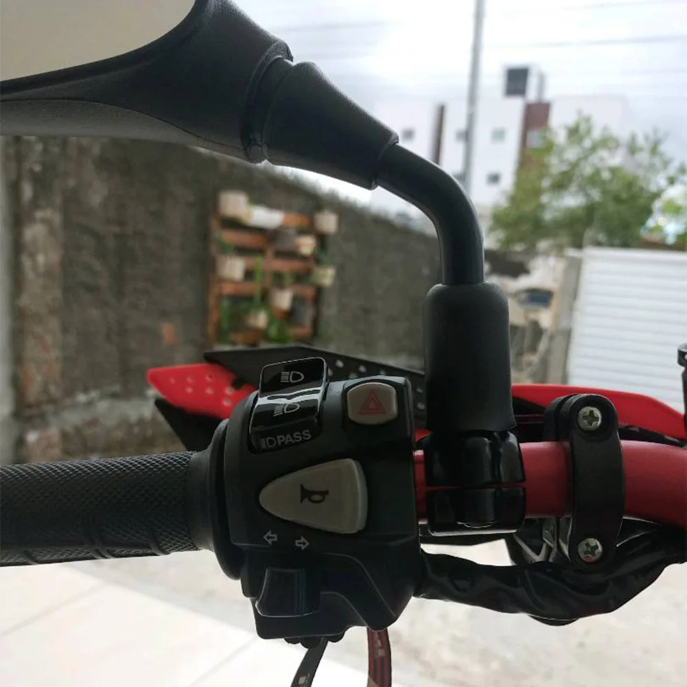 Handlebar Switches Switches Waterproof Electrical For Honda PCX 150 CBX 600 Handlebar Lever Headlight On/off Switch
Handlebar Switches Switches Waterproof Electrical For Honda PCX 150 CBX 600 Handlebar Lever Headlight On/off Switch