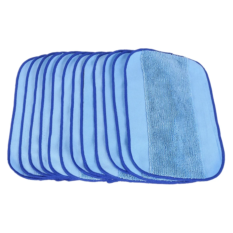 12-Packs Wet Cloths For Braava , Replacement Washable Pro Mopping Cloths For Irobot Braava 380T 320 Mint 4200 5200
12-Packs Wet Cloths For Braava , Replacement Washable Pro Mopping Cloths For Irobot Braava 380T 320 Mint 4200 5200