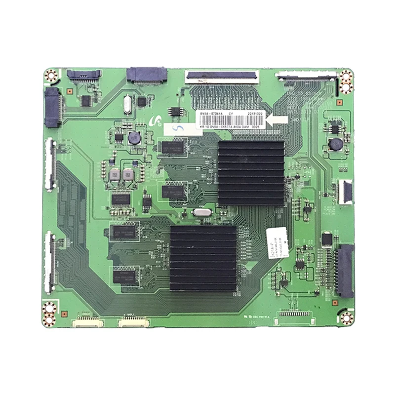 BN41-02076B Logic Board BN41-02076 for SAMSUNG ...etc. Original Product Tcon Board Universal TV Board BN4102076B BN4102076
BN41-02076B Logic Board BN41-02076 for SAMSUNG ...etc. Original Product Tcon Board Universal TV Board BN4102076B BN4102076