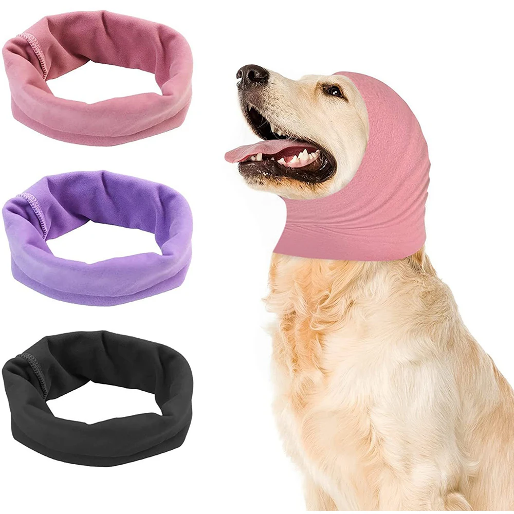 Cat Dog Beauty Earmuffs Noise Prevention Pet Ear Cover Soundproof Scarf Earmuffs Solid Color Pet Headgear Warm Reduce Pressure
Cat Dog Beauty Earmuffs Noise Prevention Pet Ear Cover Soundproof Scarf Earmuffs Solid Color Pet Headgear Warm Reduce Pressure