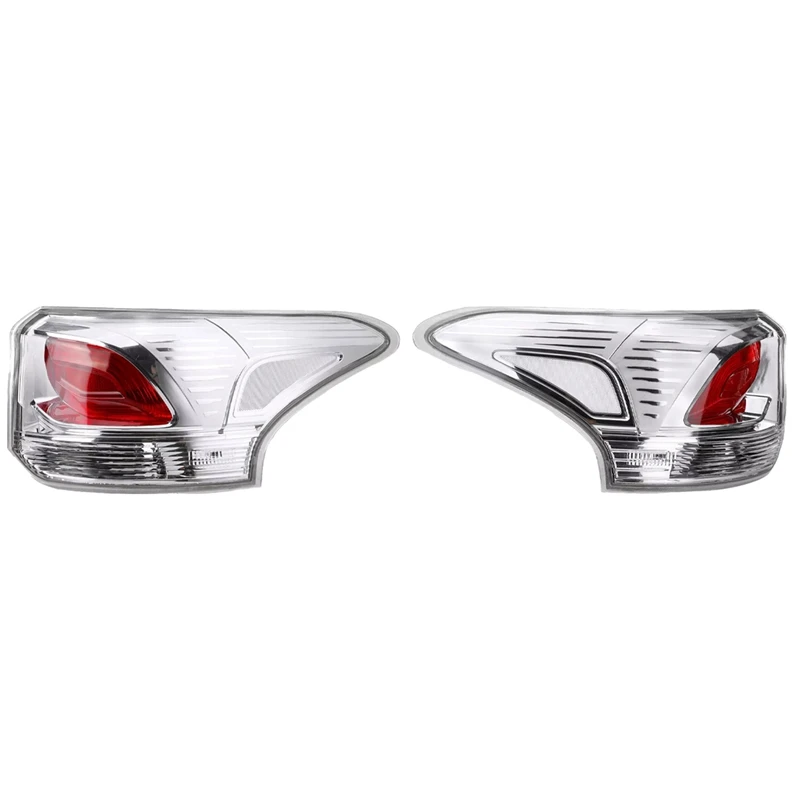 2 Pcs Car Tail Lamp Rear Brake Light Turn Signal Lamp For Mitsubishi Outlander 2013 2014 2015 Right & Left
2 Pcs Car Tail Lamp Rear Brake Light Turn Signal Lamp For Mitsubishi Outlander 2013 2014 2015 Right & Left