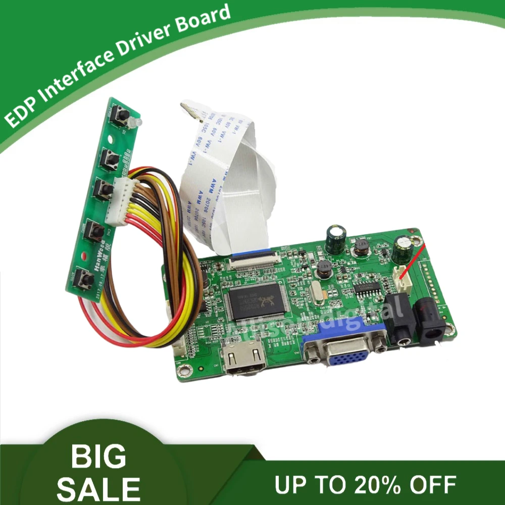 Новый комплект мониторов для B116XTN02.1, B116XTN02.2, B116XTN02.3, HW3A, HDMI + VGA, светодиодный-дисплей, драйвер платы контроллера экрана, 30-контактный EDP
Новый комплект мониторов для B116XTN02.1, B116XTN02.2, B116XTN02.3, HW3A, HDMI + VGA, светодиодный-дисплей, драйвер платы контроллера экрана, 30-контактный EDP