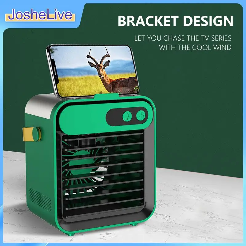 Large Capacity Electric Fan Three-speed Wind Speed Adjustment Mobile Phone Stand Design Humidifier Air Conditioner Air Cooler
Large Capacity Electric Fan Three-speed Wind Speed Adjustment Mobile Phone Stand Design Humidifier Air Conditioner Air Cooler