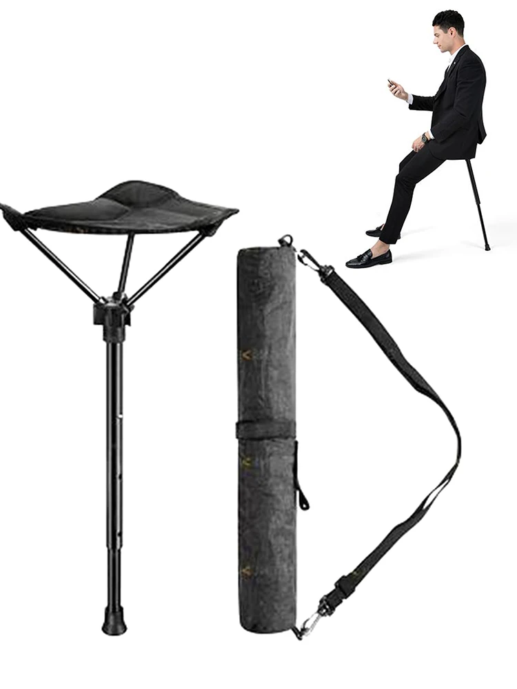 Seat Post Adjustable Seat Folding Outdoor Camping Travel Fishing Stool Portable Aluminum Alloy ABS Pole Chair Strong Lightweight
Seat Post Adjustable Seat Folding Outdoor Camping Travel Fishing Stool Portable Aluminum Alloy ABS Pole Chair Strong Lightweight