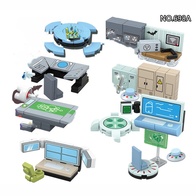 Игровая площадь, Боевая база, капсулы, инопланетянин, конструктор блоки, кукла, модели кирпичей, Детские комплекты, подарок для детей
Игровая площадь, Боевая база, капсулы, инопланетянин, конструктор блоки, кукла, модели кирпичей, Детские комплекты, подарок для детей