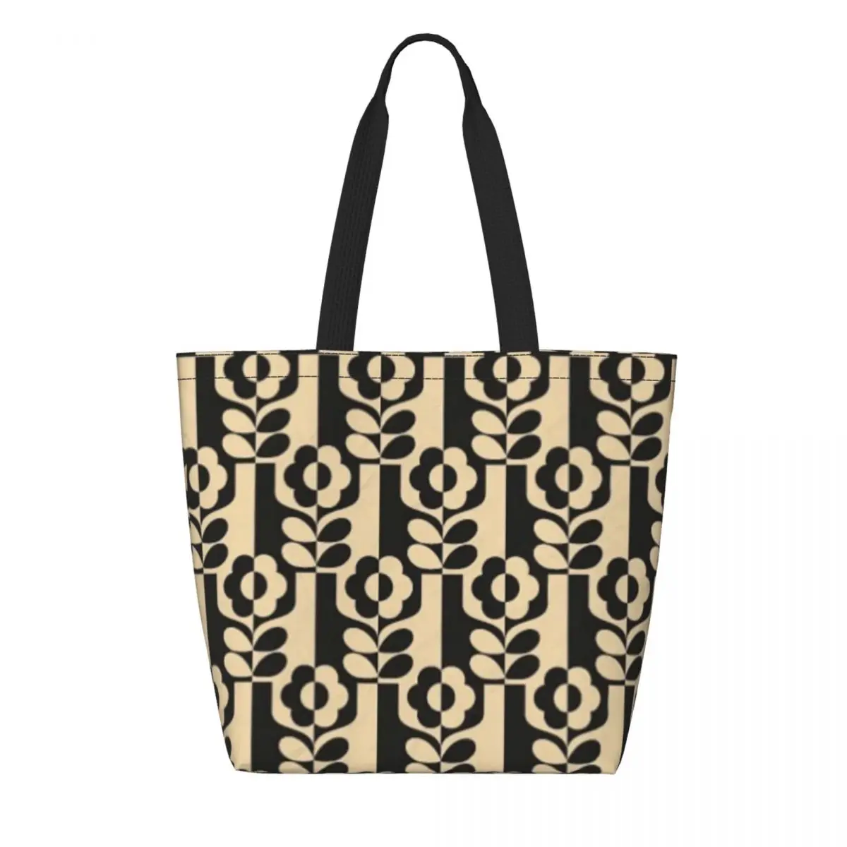 Recycling Orla Kiely Flower Shopping Bag Women Shoulder Canvas Tote Bag Portable Scandinavian Groceries Shopper Bags
Recycling Orla Kiely Flower Shopping Bag Women Shoulder Canvas Tote Bag Portable Scandinavian Groceries Shopper Bags