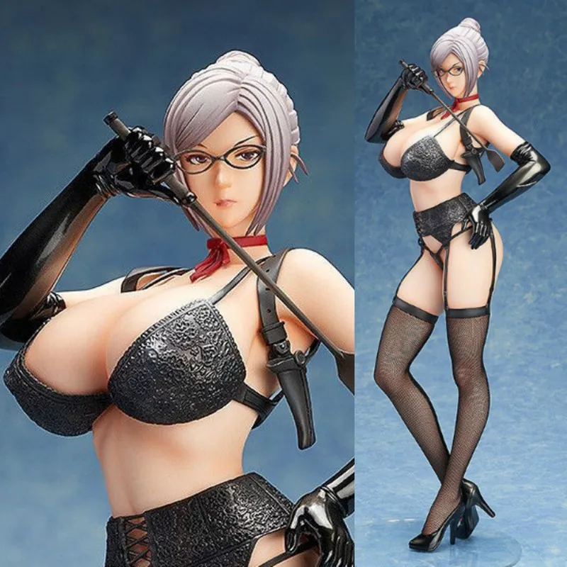 New 1/4 Anime Sexy Grils Figurine Prison School Shiraki Meiko PVC Collection Model Figure 41cm
New 1/4 Anime Sexy Grils Figurine Prison School Shiraki Meiko PVC Collection Model Figure 41cm