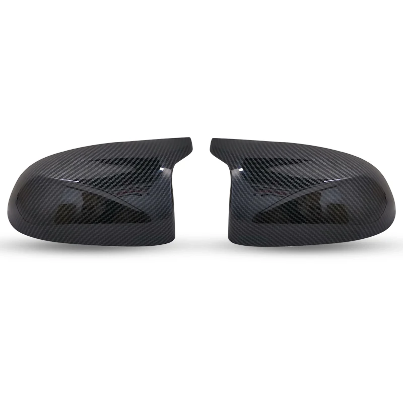 M Стиль Накладка заднего вида боковое зеркало крышка из углеродного волокна узор черный для BMW X3 G01 X4 G02 X5 G05 X7 G07 X6 G06 2018-2023
M Стиль Накладка заднего вида боковое зеркало крышка из углеродного волокна узор черный для BMW X3 G01 X4 G02 X5 G05 X7 G07 X6 G06 2018-2023