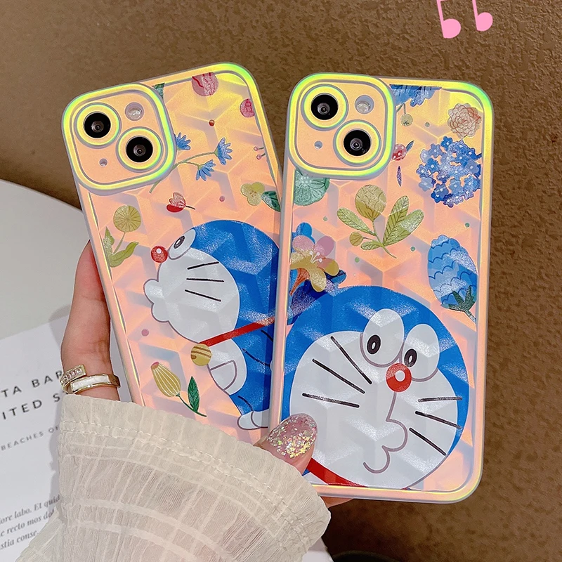 Laser Dazzle Colour IMD 3D Cute Cat Case For iPhone 13 12 11 Pro Max X XS MAX XR Fashion Shockproof Soft Phone Cover Case Coque
Laser Dazzle Colour IMD 3D Cute Cat Case For iPhone 13 12 11 Pro Max X XS MAX XR Fashion Shockproof Soft Phone Cover Case Coque