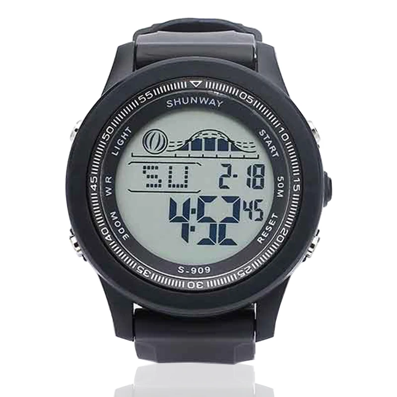 2022 Hot Selling Men's Luminous Smart Watch Multifunctional Waterproof Electronic Watch Outdoor Sports Digital Watch
2022 Hot Selling Men's Luminous Smart Watch Multifunctional Waterproof Electronic Watch Outdoor Sports Digital Watch