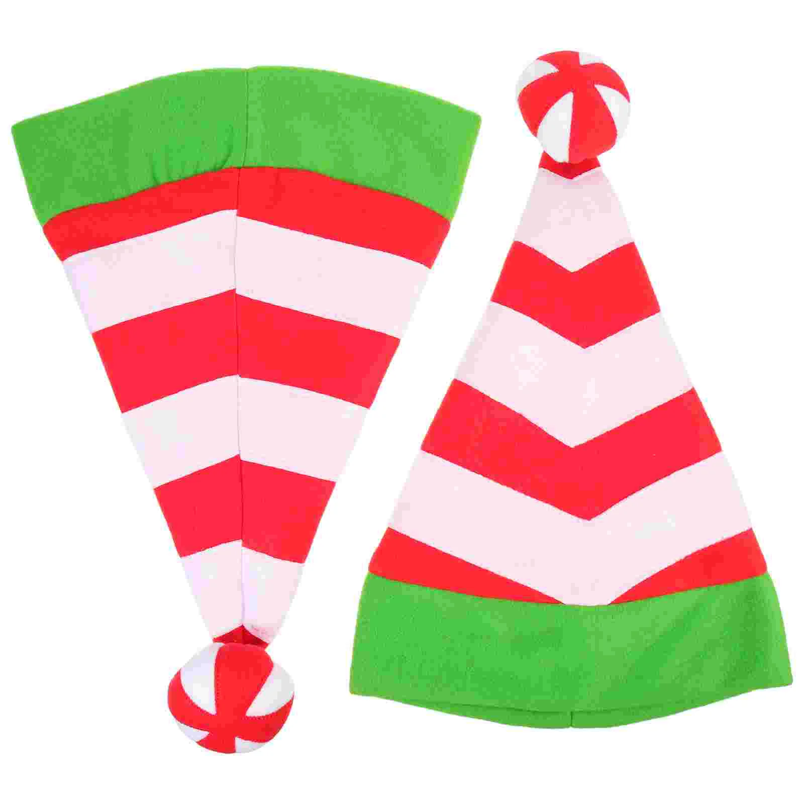 Hats Santa Xmas Caps Hat Striped Party Delicate Decorative Winter Festival Warm Accessory Gathering Props Photo Versatile
Hats Santa Xmas Caps Hat Striped Party Delicate Decorative Winter Festival Warm Accessory Gathering Props Photo Versatile