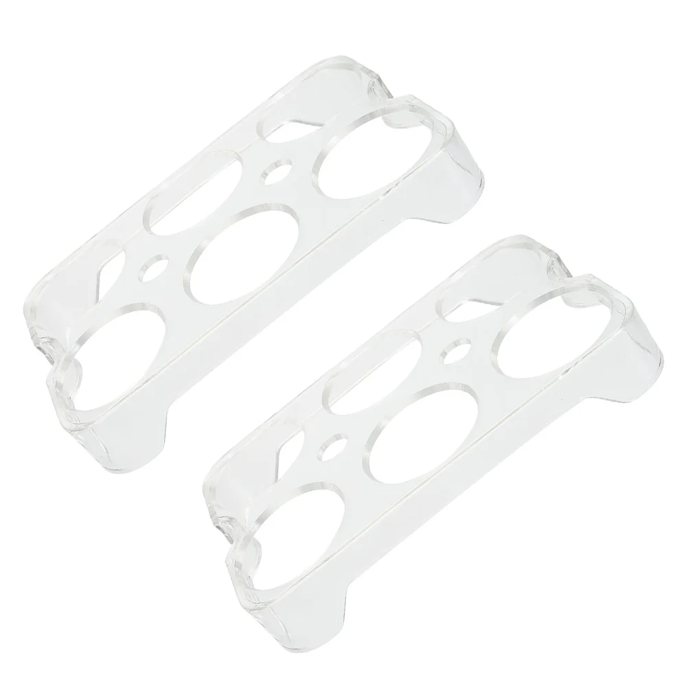 Egg Refrigerator Tray Holder Storage Containerfridge Box Countertop Organizer Kitchen Rack Casebin Stackable Display Carrier
Egg Refrigerator Tray Holder Storage Containerfridge Box Countertop Organizer Kitchen Rack Casebin Stackable Display Carrier