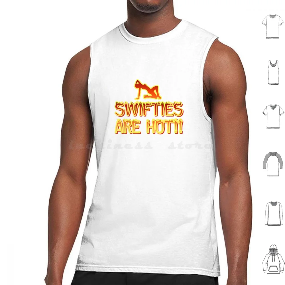 Swifties Are Hot Tank Tops Print Cotton Swiftie Swifties Swifties Are Hot Funny Funny
Swifties Are Hot Tank Tops Print Cotton Swiftie Swifties Swifties Are Hot Funny Funny