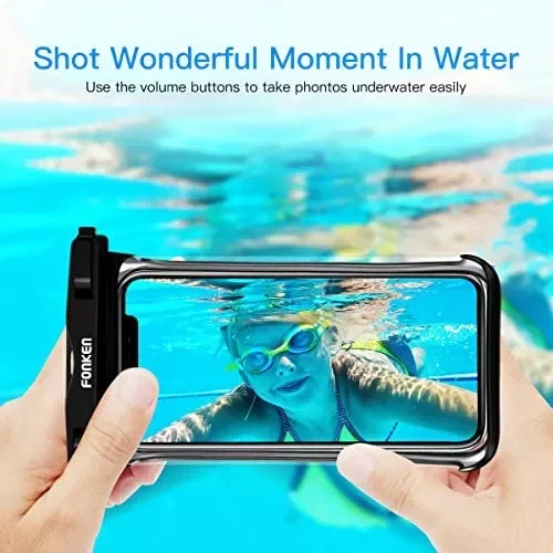 Mobile Waterproof Phone Case Swimming Dry Bag Water Proof Bag Underwater Case Mobile Phone Pouch Cover For iPhone 12 11 Pro
Mobile Waterproof Phone Case Swimming Dry Bag Water Proof Bag Underwater Case Mobile Phone Pouch Cover For iPhone 12 11 Pro