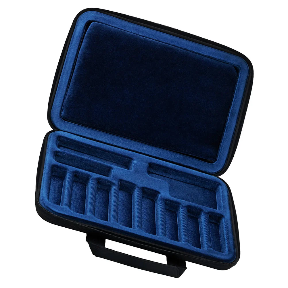 Harmonica Case Mouthpiece Pouch Storage Bag Saxophone Carrying Music Instruments Harmonic Hard Cover Portable Holder Single
Harmonica Case Mouthpiece Pouch Storage Bag Saxophone Carrying Music Instruments Harmonic Hard Cover Portable Holder Single