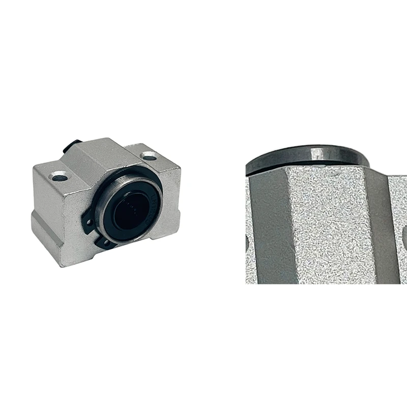 4Pcs/Lot Linear Motion Ball Bearing Slide Block Bushing SC8UU SCS8UU SCS12UU 16UU Linear Shaft CNC 3D Printer
4Pcs/Lot Linear Motion Ball Bearing Slide Block Bushing SC8UU SCS8UU SCS12UU 16UU Linear Shaft CNC 3D Printer