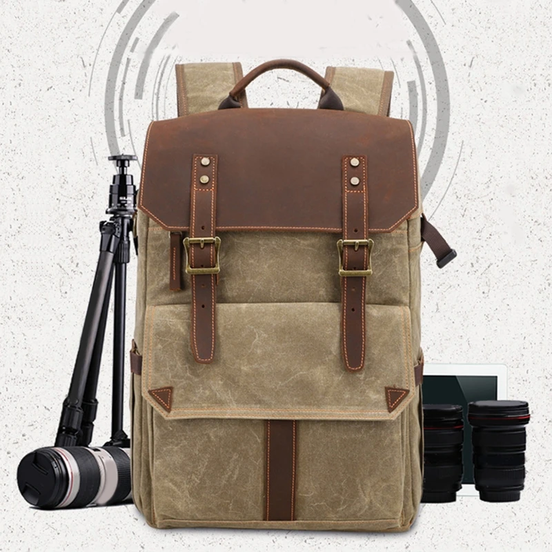 Camera Bag Batik Canvas Camera Backpack Large Capacity Waterproof Photography Bag Camera Case Protection Large Capacity
Camera Bag Batik Canvas Camera Backpack Large Capacity Waterproof Photography Bag Camera Case Protection Large Capacity