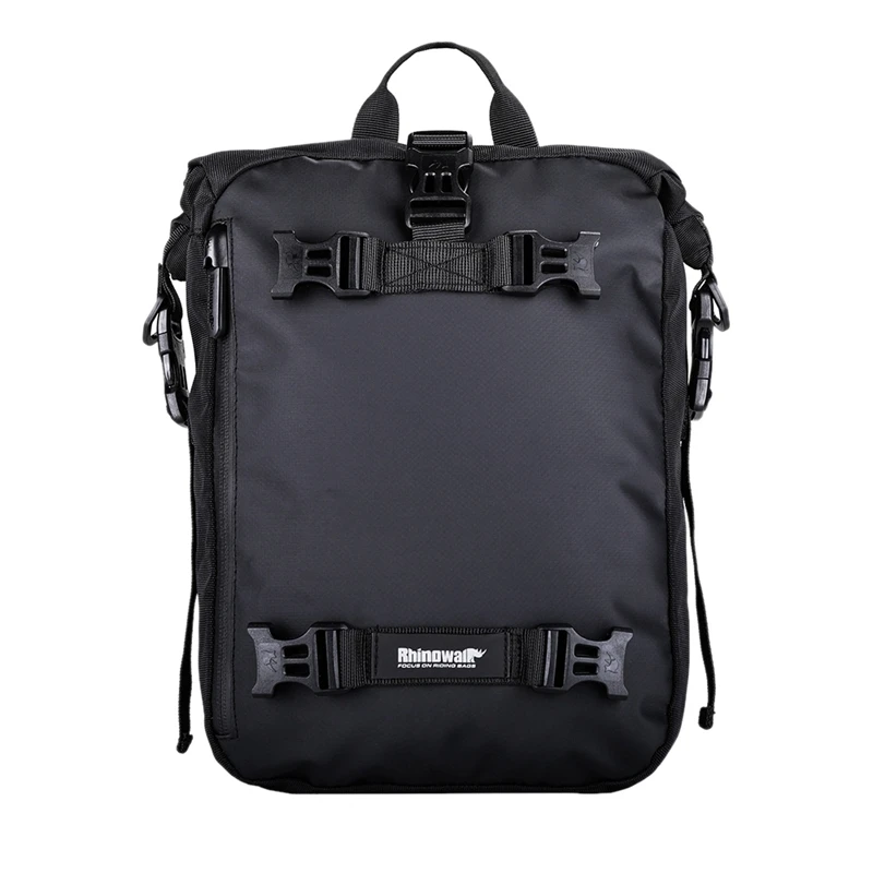 Rhinowalk 3X Pannier Bag Bicycle Waterproof Motorbike Bag MTB Road Rear Rack Cycling Rear Seat Bag Backpack 20L(Black)
Rhinowalk 3X Pannier Bag Bicycle Waterproof Motorbike Bag MTB Road Rear Rack Cycling Rear Seat Bag Backpack 20L(Black)