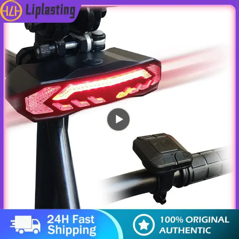 Eqiio Bicycle Rear Light Anti Theft USB Rechargeable Bike LED Light Waterproof Bicycle Tail Light Bike Lamp Accessories
Eqiio Bicycle Rear Light Anti Theft USB Rechargeable Bike LED Light Waterproof Bicycle Tail Light Bike Lamp Accessories