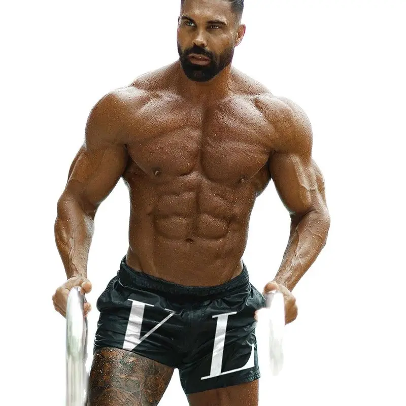 Hawaii 2022 Summer Men's Beach Pants Europe and the United States Large Size Sports Shorts Quick-drying Waterproof Straight Five
Hawaii 2022 Summer Men's Beach Pants Europe and the United States Large Size Sports Shorts Quick-drying Waterproof Straight Five