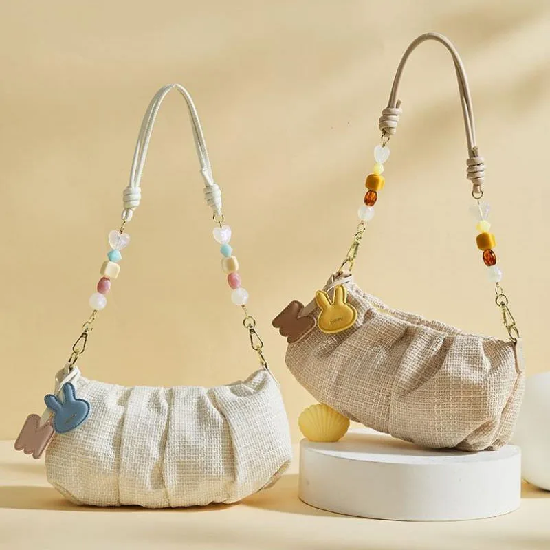 Fashion Miffy Bag New Handbag Student Female Messenger Small Shoulder Bag Fresh To Work Kawaii Small Bag Simple Cloud Bag
Fashion Miffy Bag New Handbag Student Female Messenger Small Shoulder Bag Fresh To Work Kawaii Small Bag Simple Cloud Bag