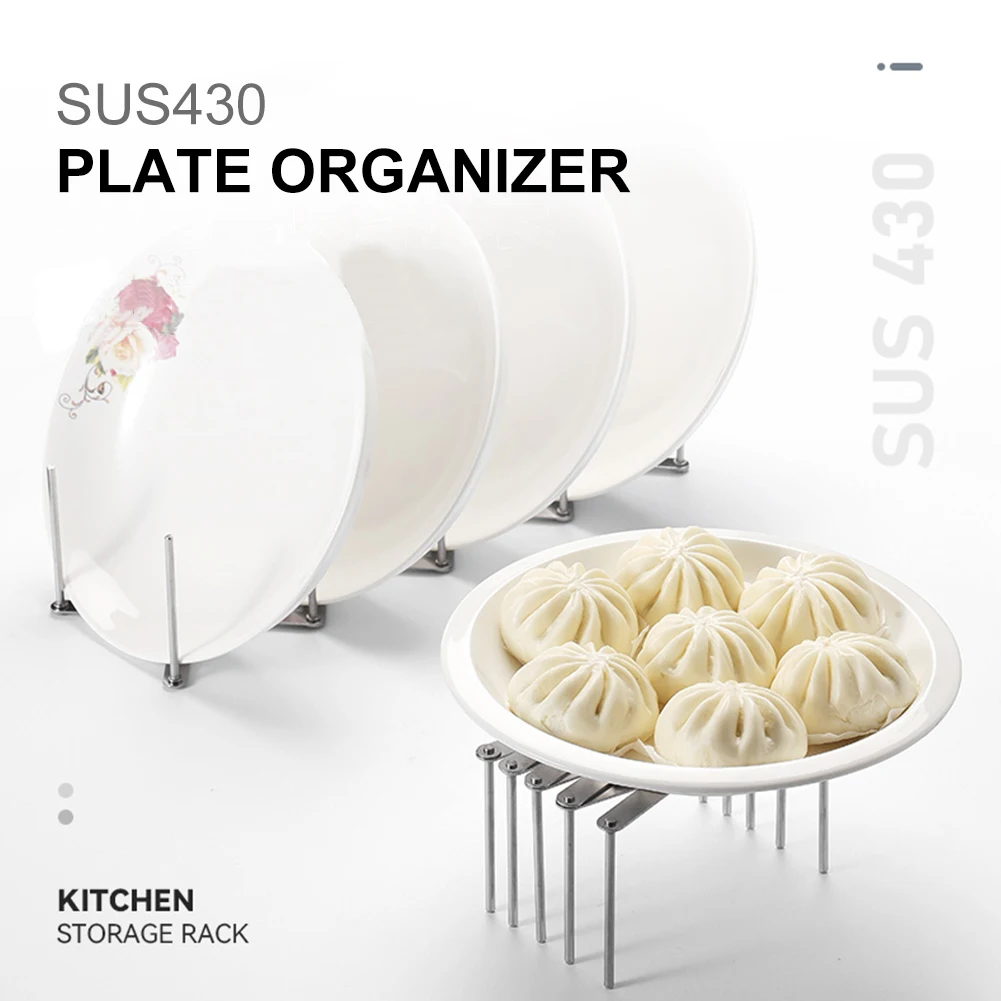 New Kitchen Organizer Pot Lid Rack Extended Stainless Steel Spoon Plate Holder Shelf Cooking Dish Tray Stand Accessories Storage
New Kitchen Organizer Pot Lid Rack Extended Stainless Steel Spoon Plate Holder Shelf Cooking Dish Tray Stand Accessories Storage