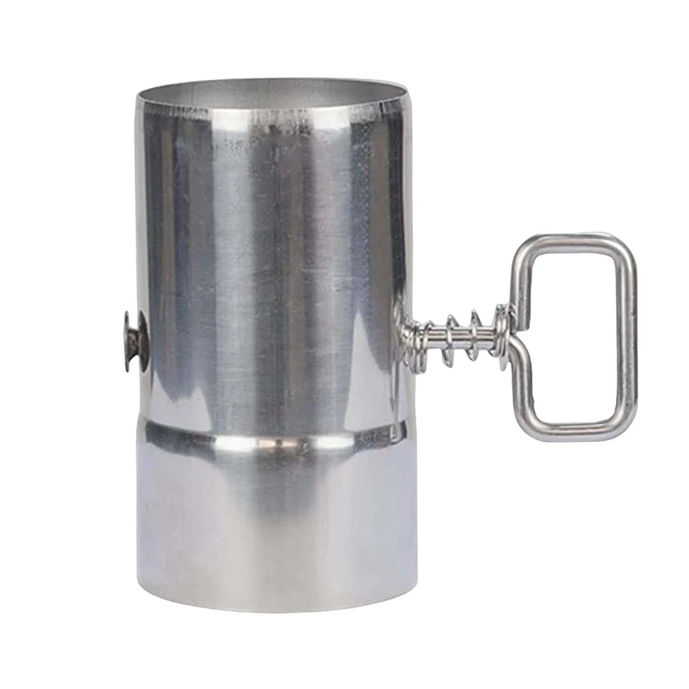 Durable Kitchen Accessories Tube Tube Stainless Steel Stove Pipe With Damper 12 X 5.9 X 5.9cm Flue Extension Tube
Durable Kitchen Accessories Tube Tube Stainless Steel Stove Pipe With Damper 12 X 5.9 X 5.9cm Flue Extension Tube