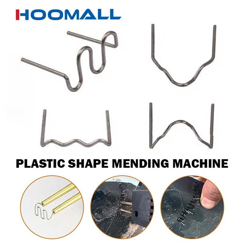 50/150pcs Hot Stapler Staples Car Auto Bumper Repair Plastic Welding Machine Hot Stapler Wave Staples Repair Tool Kit For Cars
50/150pcs Hot Stapler Staples Car Auto Bumper Repair Plastic Welding Machine Hot Stapler Wave Staples Repair Tool Kit For Cars