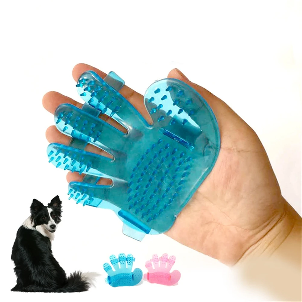 Pet Bath Brush Cat Dog Grooming Cleaning Glove Animal Deshedding Hair Remover Comb Plastic Puppy Kitten Shower Massage Brushes 
Pet Bath Brush Cat Dog Grooming Cleaning Glove Animal Deshedding Hair Remover Comb Plastic Puppy Kitten Shower Massage Brushes