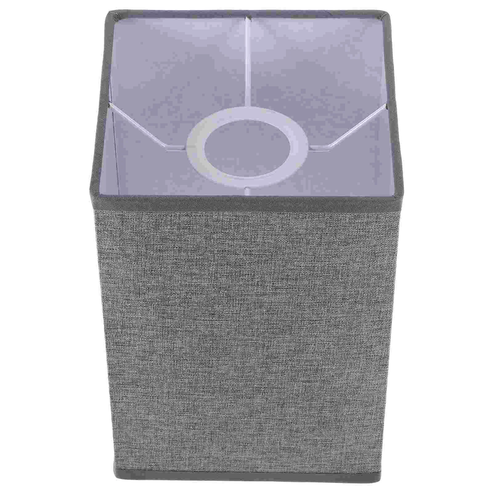 Linen Lamp Shade Rectangular Linen Lamp cover Linen floor Lampshade Table Light Cover
Linen Lamp Shade Rectangular Linen Lamp cover Linen floor Lampshade Table Light Cover
