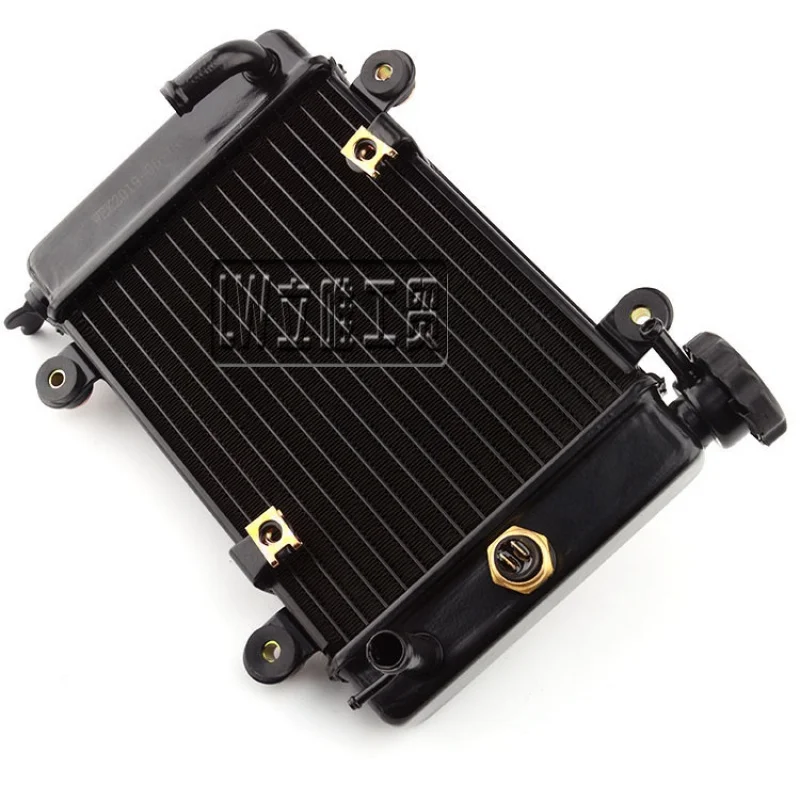 Air Cooler Hot Water Tank Radiator For 110cc 125cc 150cc Pit Dirt Bike ATV Lifan YX YZF Taotao Kazuma Sunl
Air Cooler Hot Water Tank Radiator For 110cc 125cc 150cc Pit Dirt Bike ATV Lifan YX YZF Taotao Kazuma Sunl