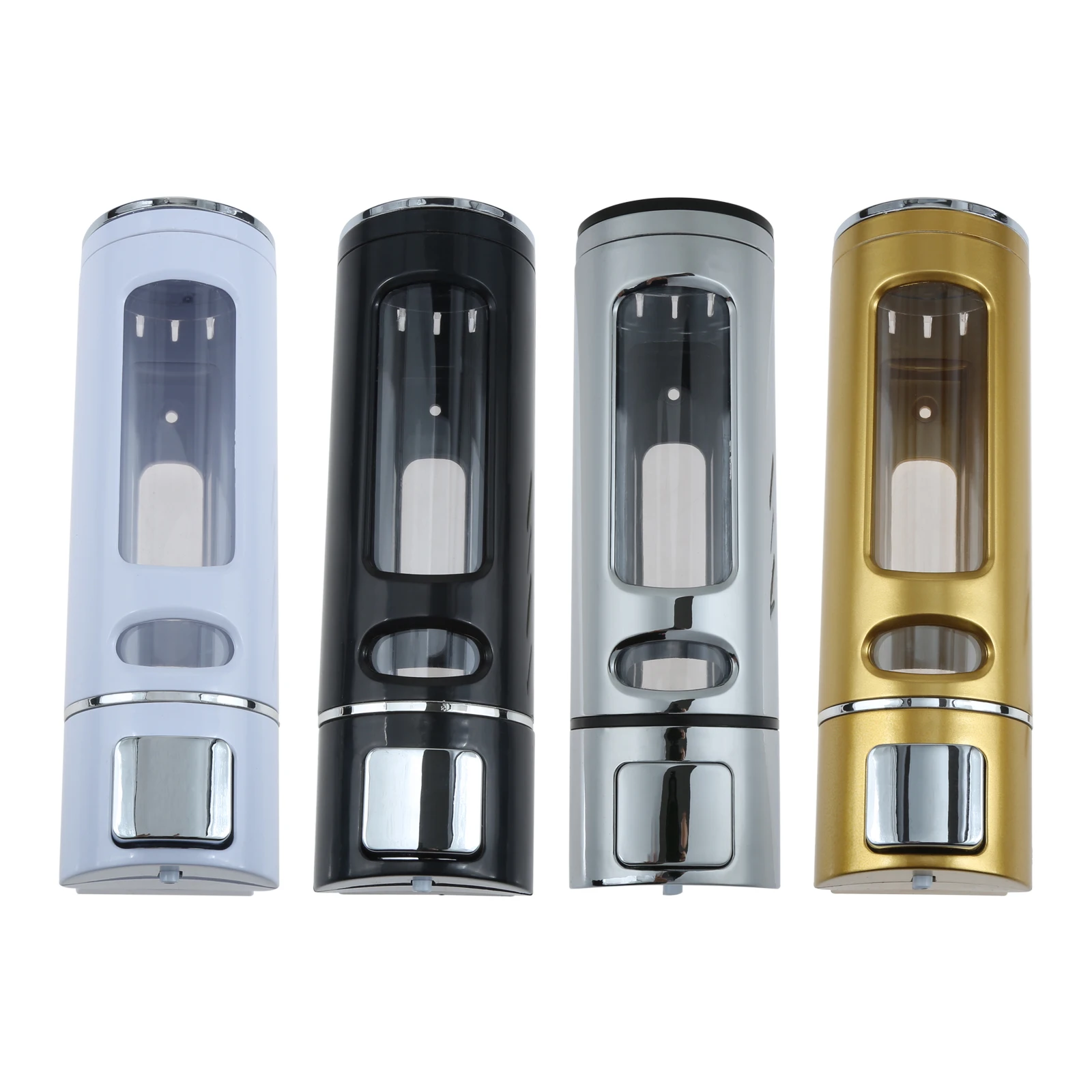 400ml Kitchen Detergent Soap Dispenser Wall Mounted Shower Shampoo Dispenser Liquid Soap Container Bathroom Washroom Accessories
400ml Kitchen Detergent Soap Dispenser Wall Mounted Shower Shampoo Dispenser Liquid Soap Container Bathroom Washroom Accessories